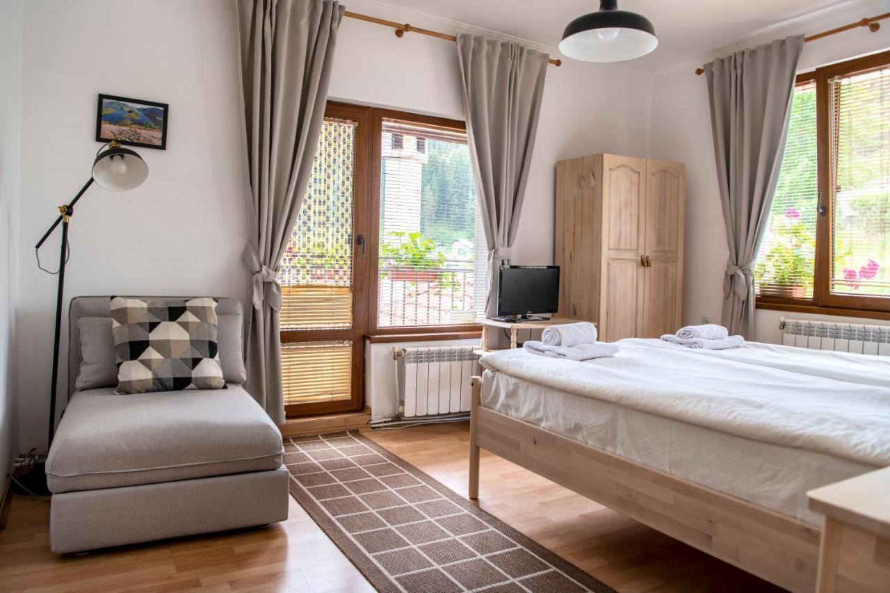 Guest House Rossy Trigrad Esterno foto