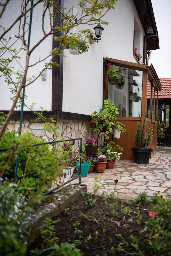 Guest House Rossy Trigrad Esterno foto