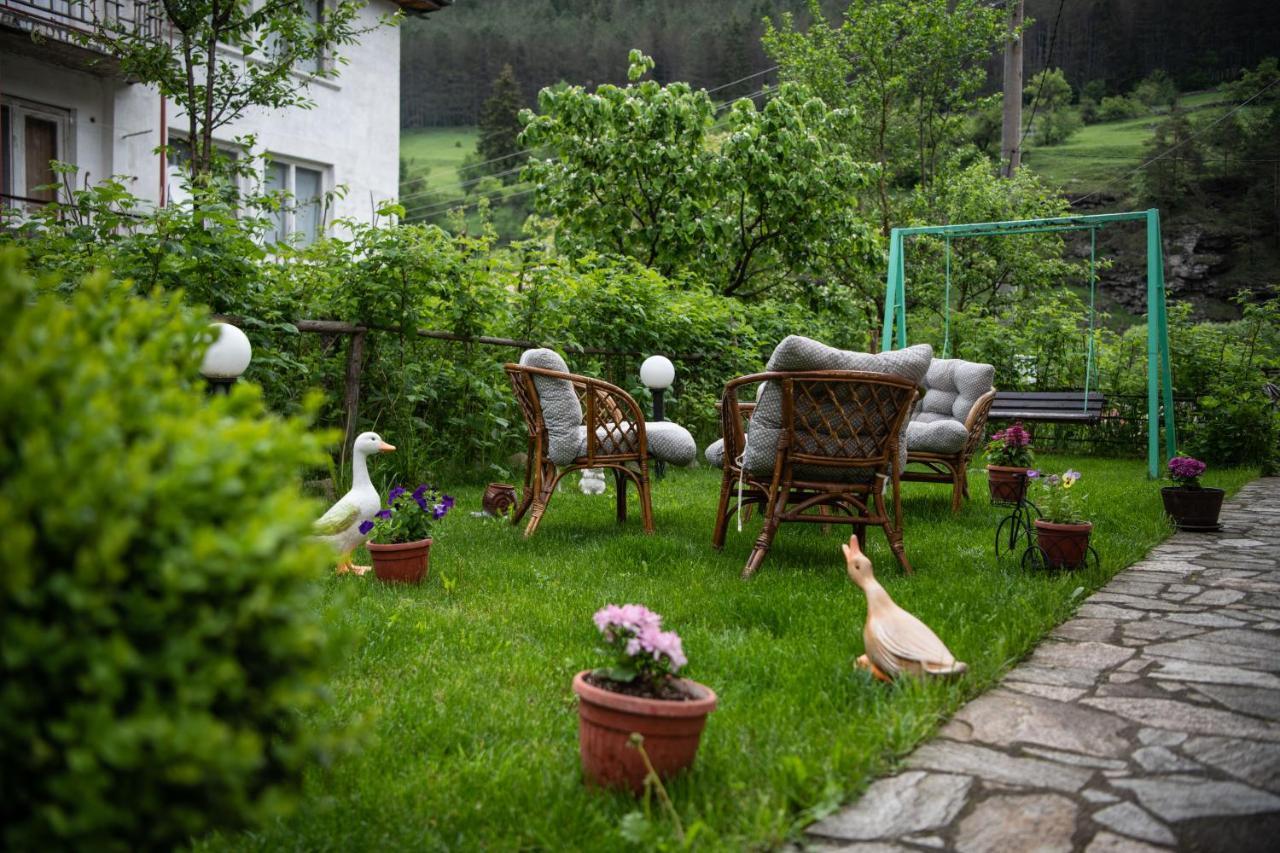 Guest House Rossy Trigrad Esterno foto