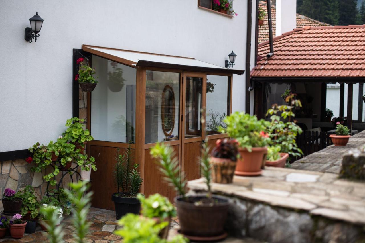 Guest House Rossy Trigrad Esterno foto